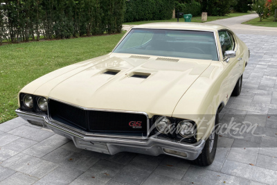 1970 BUICK GS350 - 6