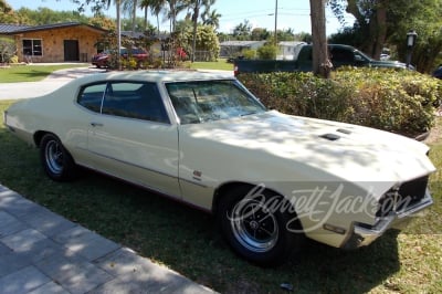 1970 BUICK GS350 - 8