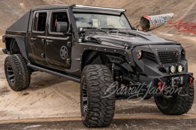 2020 JEEP GLADIATOR PICKUP - 7