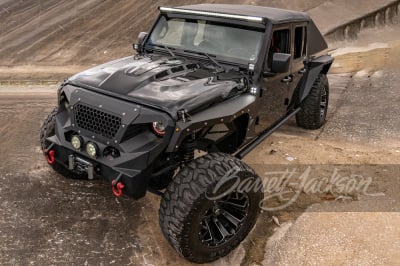 2020 JEEP GLADIATOR PICKUP - 9