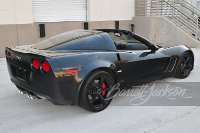 2012 CHEVROLET CORVETTE GRAND SPORT CENTENNIAL EDITION CUSTOM COUPE - 2