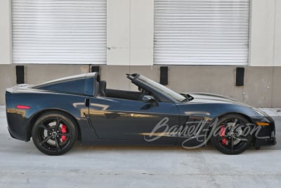 2012 CHEVROLET CORVETTE GRAND SPORT CENTENNIAL EDITION CUSTOM COUPE - 5