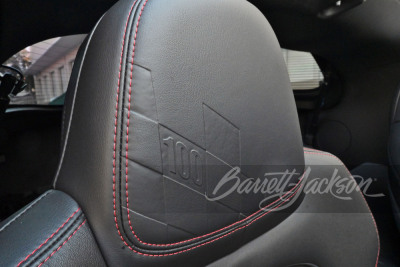 2012 CHEVROLET CORVETTE GRAND SPORT CENTENNIAL EDITION CUSTOM COUPE - 10