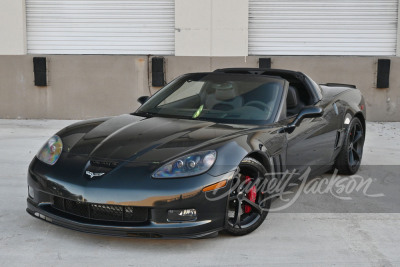 2012 CHEVROLET CORVETTE GRAND SPORT CENTENNIAL EDITION CUSTOM COUPE - 12