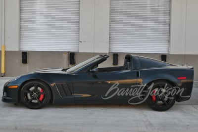 2012 CHEVROLET CORVETTE GRAND SPORT CENTENNIAL EDITION CUSTOM COUPE - 14