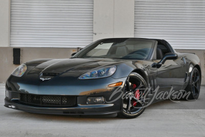 2012 CHEVROLET CORVETTE GRAND SPORT CENTENNIAL EDITION CUSTOM COUPE - 15