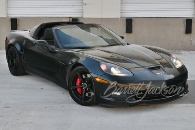 2012 CHEVROLET CORVETTE GRAND SPORT CENTENNIAL EDITION CUSTOM COUPE - 16