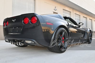 2012 CHEVROLET CORVETTE GRAND SPORT CENTENNIAL EDITION CUSTOM COUPE - 17