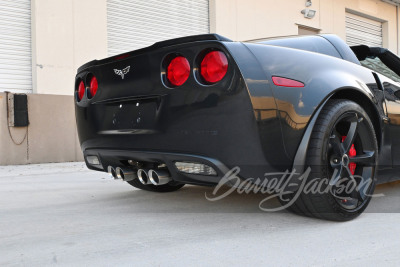 2012 CHEVROLET CORVETTE GRAND SPORT CENTENNIAL EDITION CUSTOM COUPE - 19