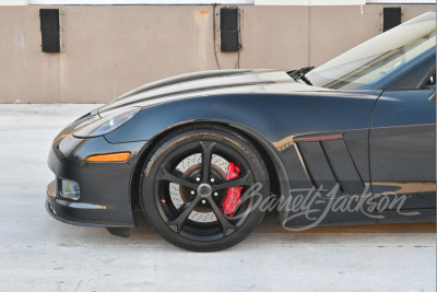 2012 CHEVROLET CORVETTE GRAND SPORT CENTENNIAL EDITION CUSTOM COUPE - 20