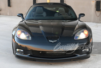 2012 CHEVROLET CORVETTE GRAND SPORT CENTENNIAL EDITION CUSTOM COUPE - 21