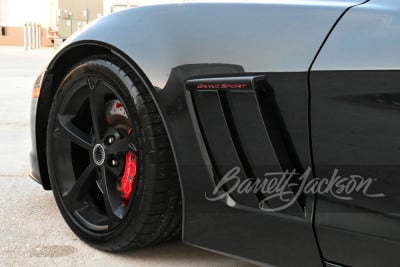 2012 CHEVROLET CORVETTE GRAND SPORT CENTENNIAL EDITION CUSTOM COUPE - 22