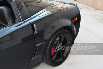 2012 CHEVROLET CORVETTE GRAND SPORT CENTENNIAL EDITION CUSTOM COUPE - 23