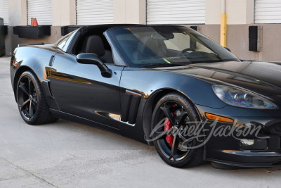 2012 CHEVROLET CORVETTE GRAND SPORT CENTENNIAL EDITION CUSTOM COUPE - 24