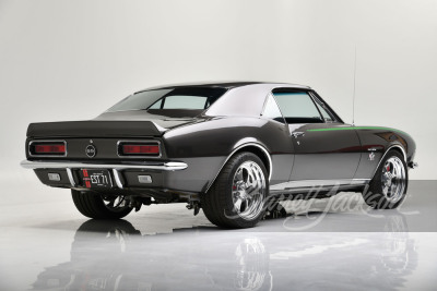 RICH "ACE" FRANKLIN'S 1967 CHEVROLET CAMARO CUSTOM COUPE - 2