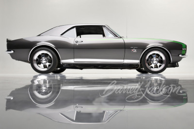 RICH "ACE" FRANKLIN'S 1967 CHEVROLET CAMARO CUSTOM COUPE - 29