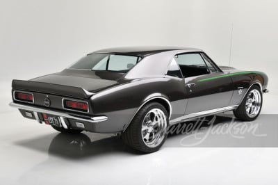 RICH "ACE" FRANKLIN'S 1967 CHEVROLET CAMARO CUSTOM COUPE - 31