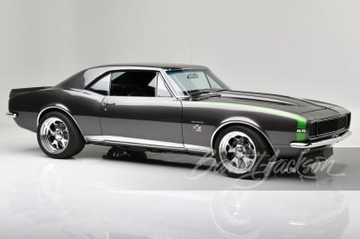 RICH "ACE" FRANKLIN'S 1967 CHEVROLET CAMARO CUSTOM COUPE - 32