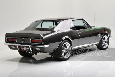 RICH "ACE" FRANKLIN'S 1967 CHEVROLET CAMARO CUSTOM COUPE - 33