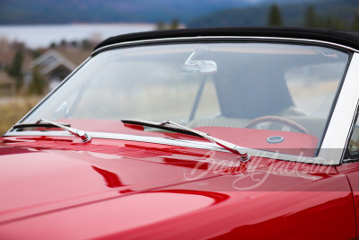 1965 FORD MUSTANG CUSTOM CONVERTIBLE - 20