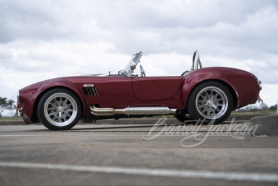 1965 BACKDRAFT COBRA RE-CREATION ROADSTER - 8