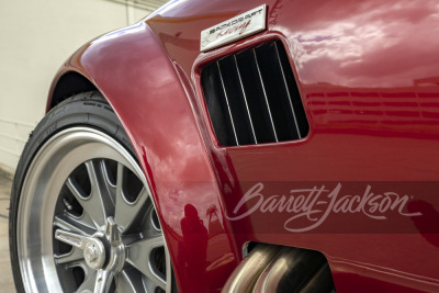 1965 BACKDRAFT COBRA RE-CREATION ROADSTER - 9