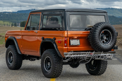 1976 FORD BRONCO CUSTOM SUV - 2