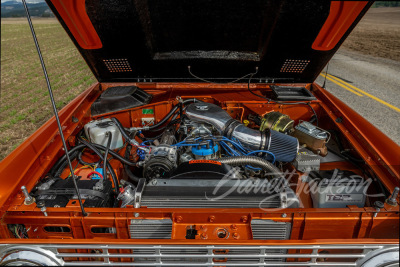 1976 FORD BRONCO CUSTOM SUV - 3