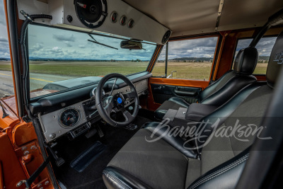 1976 FORD BRONCO CUSTOM SUV - 4