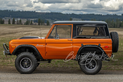 1976 FORD BRONCO CUSTOM SUV - 5