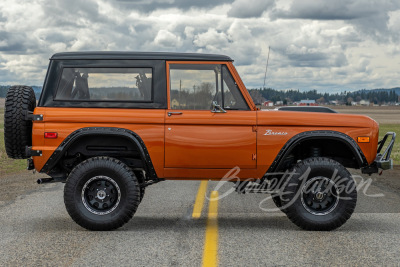 1976 FORD BRONCO CUSTOM SUV - 6