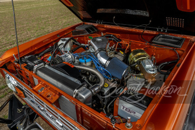 1976 FORD BRONCO CUSTOM SUV - 8