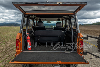 1976 FORD BRONCO CUSTOM SUV - 10