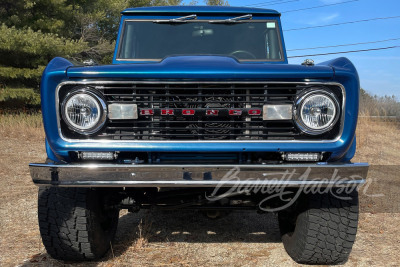 1972 FORD BRONCO CUSTOM SUV - 11