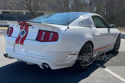 2011 FORD SHELBY GT500 - 2