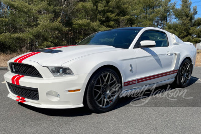 2011 FORD SHELBY GT500 - 5