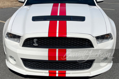 2011 FORD SHELBY GT500 - 6