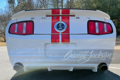 2011 FORD SHELBY GT500 - 7