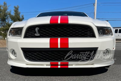 2011 FORD SHELBY GT500 - 8