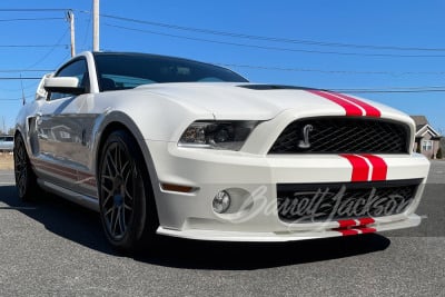 2011 FORD SHELBY GT500 - 9