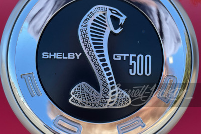 2011 FORD SHELBY GT500 - 15