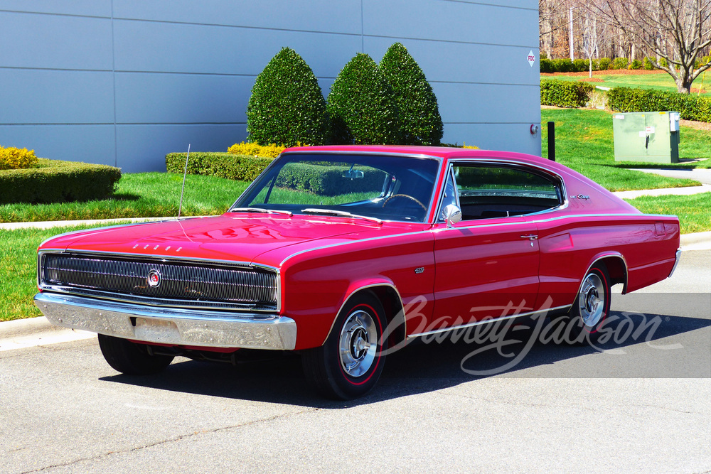 1966 DODGE HEMI CHARGER