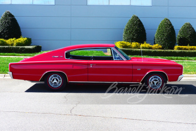 1966 DODGE HEMI CHARGER - 5