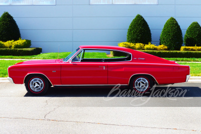 1966 DODGE HEMI CHARGER - 6