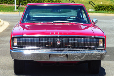 1966 DODGE HEMI CHARGER - 9