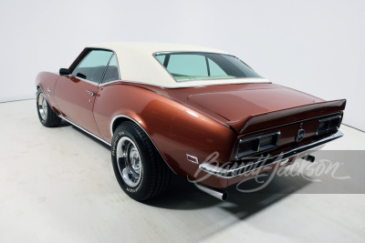 1968 CHEVROLET CAMARO SS CUSTOM COUPE - 2