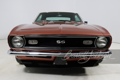 1968 CHEVROLET CAMARO SS CUSTOM COUPE - 8