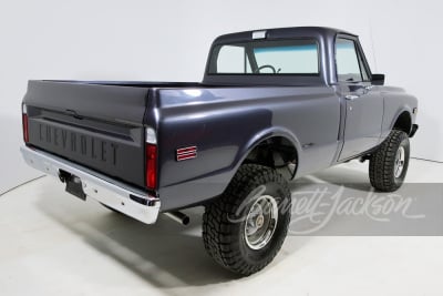 1972 CHEVROLET K10 CUSTOM PICKUP - 2