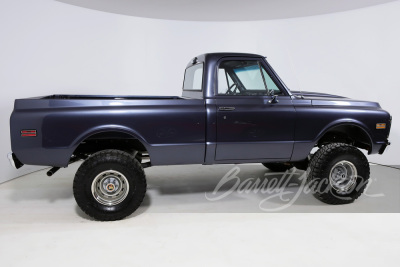 1972 CHEVROLET K10 CUSTOM PICKUP - 5