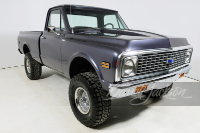 1972 CHEVROLET K10 CUSTOM PICKUP - 7